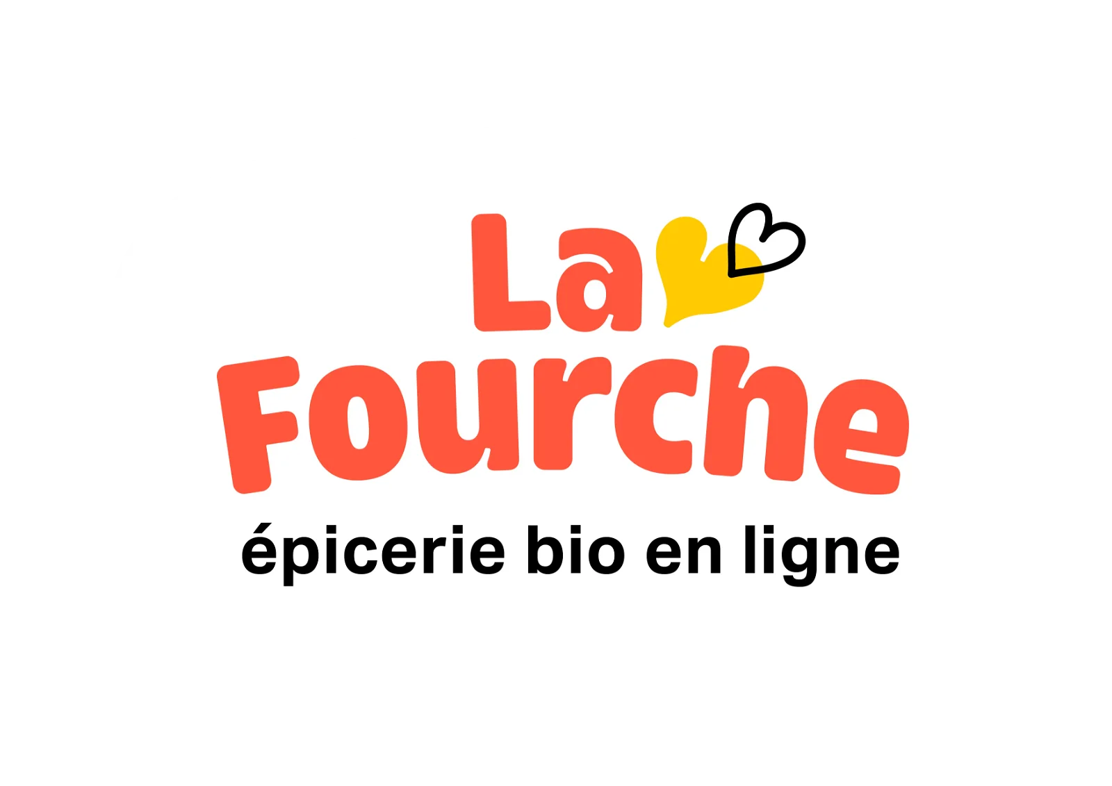logo la fourche